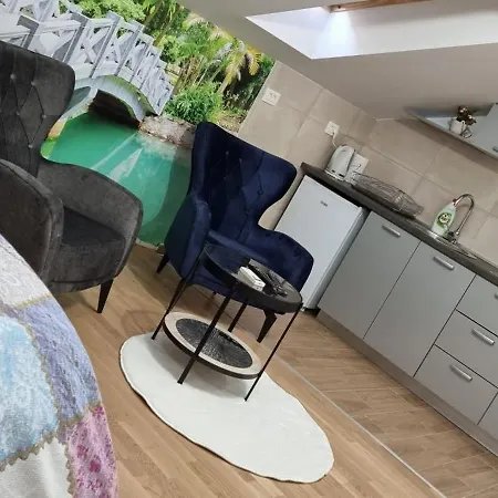 Naki Appartement Podgorica