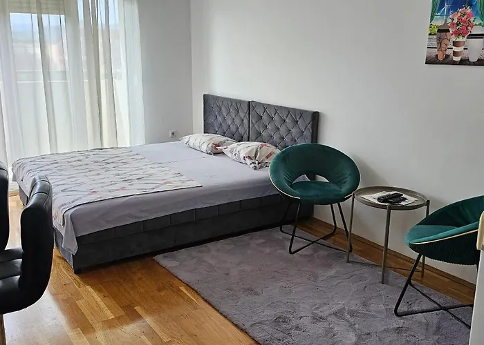 Naki Appartement Podgorica