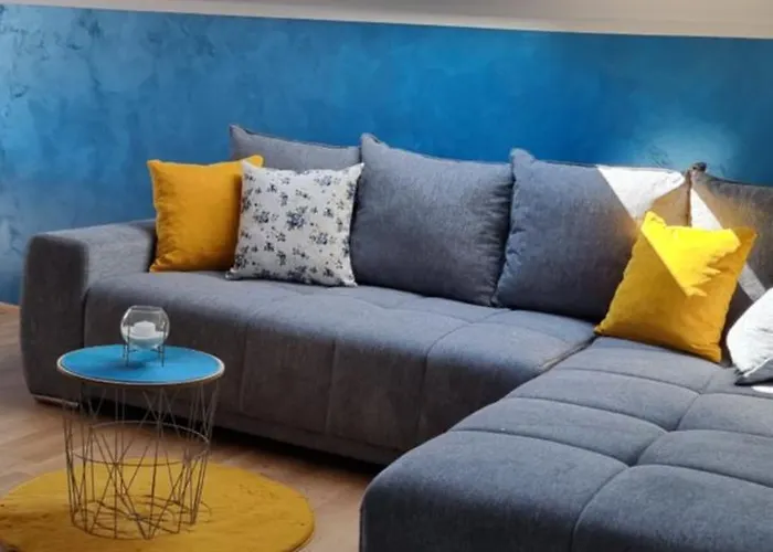 Appartement Naki Podgorica