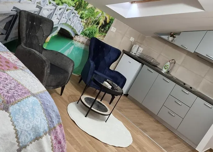 Naki Appartement Podgorica